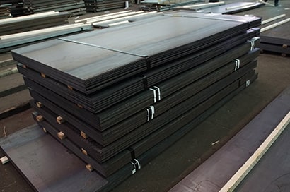 Alloy Steel Plates